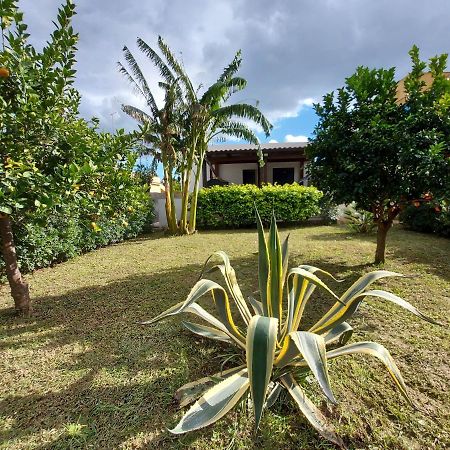 Ferienwohnung Casa Vacanze Caponegro Avola Exterior foto