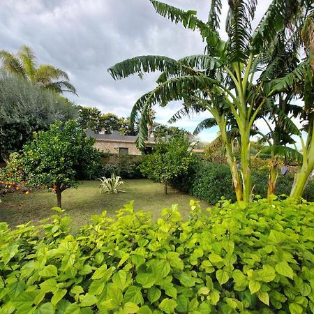 Ferienwohnung Casa Vacanze Caponegro Avola Exterior foto