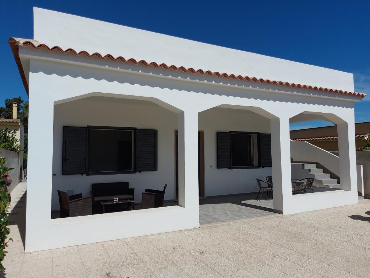 Ferienwohnung Casa Vacanze Caponegro Avola Exterior foto